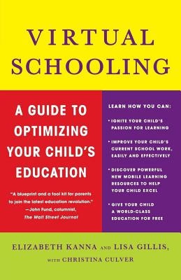 Virtual Schooling by Kanna, Elizabeth