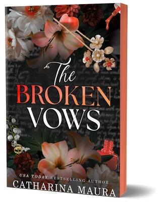 The Broken Vows (Deluxe Edition) by Maura, Catharina