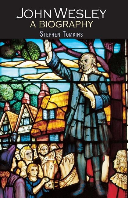 John Wesley by Tomkins, Stephen