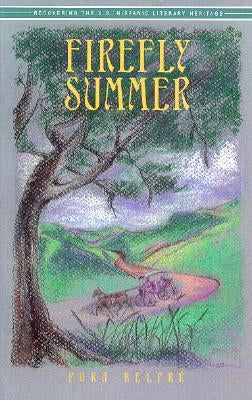 Firefly Summer by Belpre, Pura