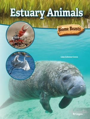 Estuary Animals by Cocca, Lisa Colozza