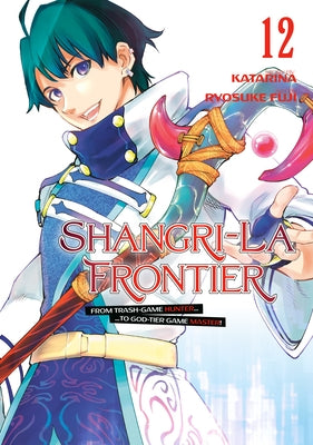 Shangri-La Frontier 12 by Fuji, Ryosuke