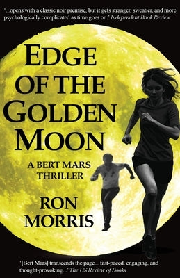 Edge of the Golden Moon by Morris, Ron