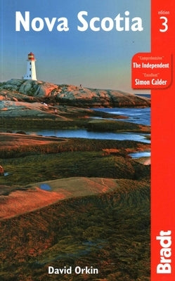 Nova Scotia by Orkin, David