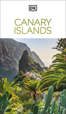 DK Canary Islands by Dk Travel