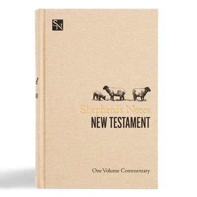 Shepherd's Notes on the New Testament: One Volume Commentary by Holman Bible Publishers