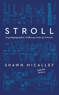 Stroll, Updated Edition by Micallef, Shawn