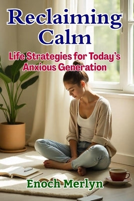 Reclaiming Calm: Life Strategies for Today's Anxious Generation by Merlyn, Enoch