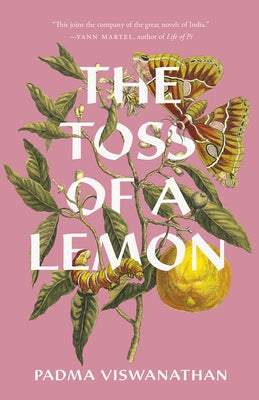 The Toss of a Lemon by Viswanathan, Padma