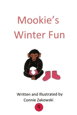Mookie's Winter Fun by Zakowski, Connie