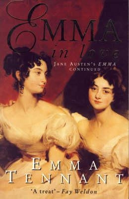 Emma in Love by Tennant, Emma