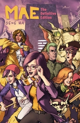 Mae: The Definitive Edition by Ha, Gene