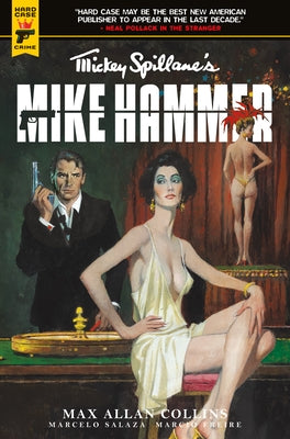 Mickey Spillane's Mike Hammer: The Night I Died by Spillane, Mickey