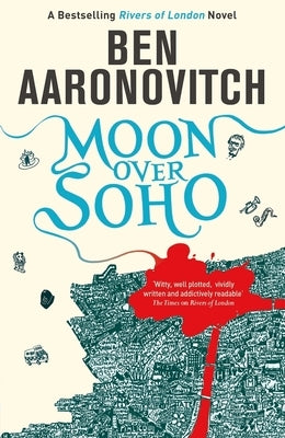 Moon Over Soho by Aaronovitch, Ben