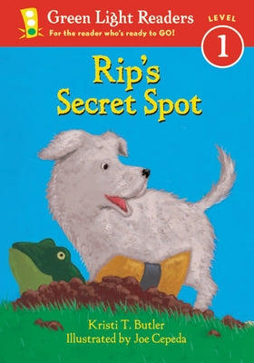 Rip's Secret Spot by Butler, Kristi T.