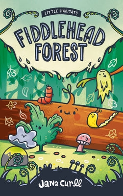 Fiddlehead Forest by Curll, Jana