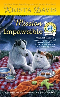 Mission Impawsible by Davis, Krista