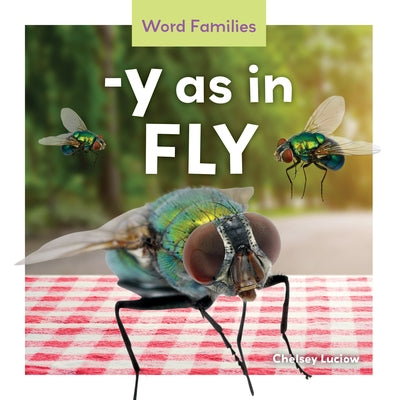 -Y as in Fly by Luciow, Chelsey