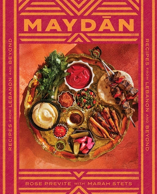 Maydan by Previte, Rose