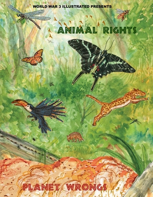 Animal Rights--Planet Wrongs by Amram, Paula Hewitt