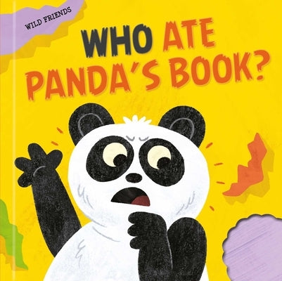 Who Ate Panda's Book? by Little Genius Books