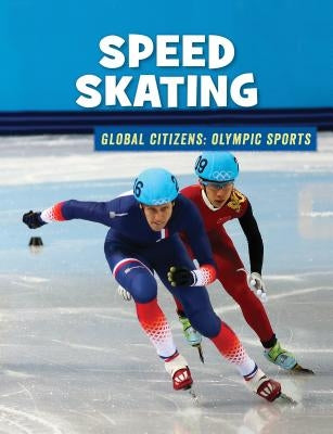 Speed Skating by Labrecque, Ellen