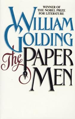 The Paper Men by Golding, William