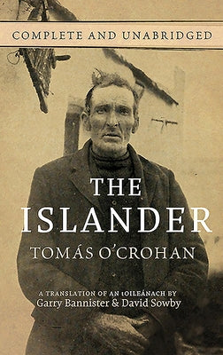 The Islander by O'Crohan, Tomas