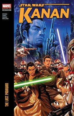 Star Wars: Kanan Modern Era Epic Collection: The Last Padawan by Weisman, Greg