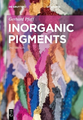 Inorganic Pigments by Pfaff, Gerhard