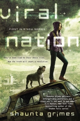 Viral Nation by Grimes, Shaunta