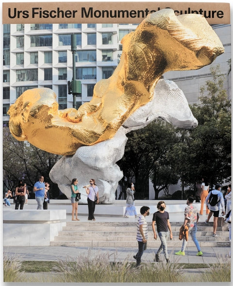 Urs Fischer: Monumental Sculpture by Bhatnagar, Priya