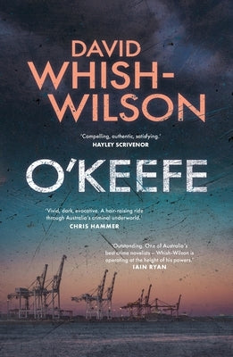 O'Keefe by Whish-Wilson, David