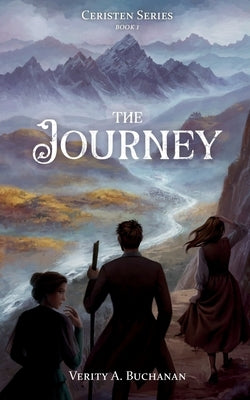 The Journey by Buchanan, Verity a.