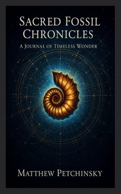 Sacred Fossil Chronicles: Blank Journal by Petchinsky, Matthew