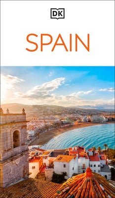 DK Spain by Dk Travel