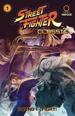 Street Fighter Classic Volume 1: Round 1 - Fight! by Siu-Chong, Ken