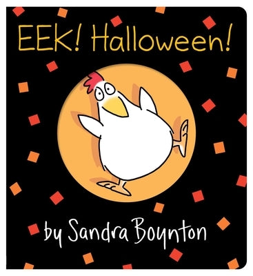 Eek! Halloween!: Oversized Lap Board Book by Boynton, Sandra