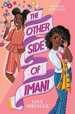 The Other Side of Imani by Springer, Lisa