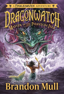 Master of the Phantom Isle by Mull, Brandon