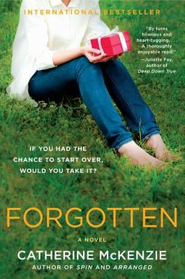 Forgotten by McKenzie, Catherine