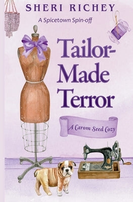 Tailor-Made Terror by Richey, Sheri