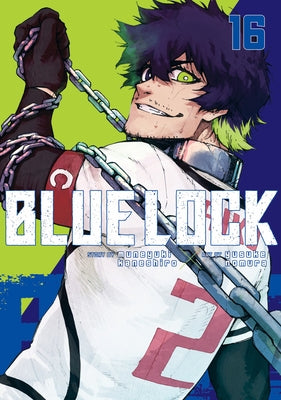 Blue Lock 16 by Kaneshiro, Muneyuki