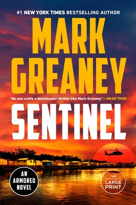 Sentinel by Greaney, Mark