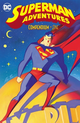 Superman Adventures Compendium One by Dini, Paul
