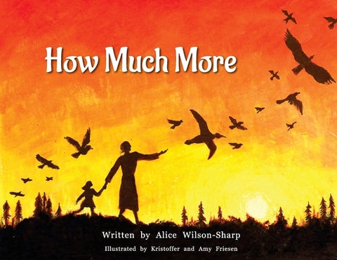 How Much More by Wilson-Sharp, Alice