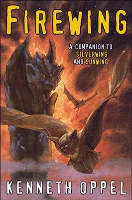 Firewing by Oppel, Kenneth