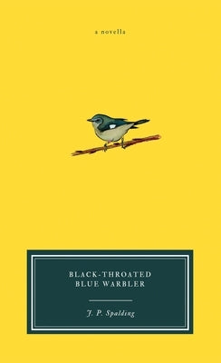 Black-Throated Blue Warbler by Spalding, Jordan P.