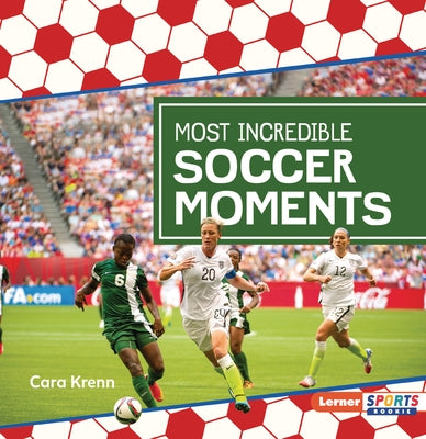 Most Incredible Soccer Moments by Krenn, Cara
