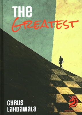 The Greatest by Lakdawala, Cyrus